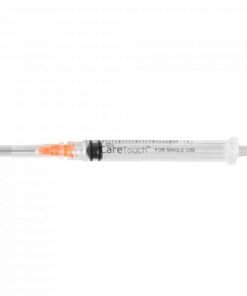 10 x 3ml Syringe with Needle (Beligas)