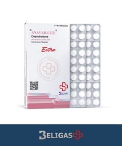 Anavar-Lite 10mg (100 tabs)