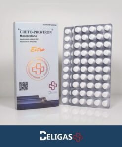 Creto-Proviron 20mg (100 tabs)