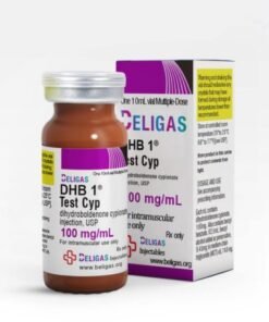 DHB 1 Test Cyp 100mg