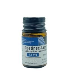 Dostinex-Lite 0.5mg