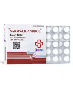LIGANDROL (LGD-4033) 10mg