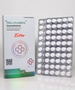 Pro-Anadrol 50mg (100 tabs)