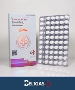 Pro-Anavar 50mg (100 tabs)