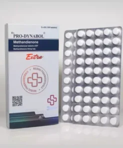 Pro-Dynabol 50mg (100 tabs)