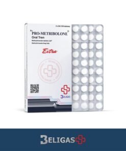 Pro Metribolone Oral Tren