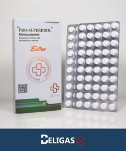 Pro-Superdrol 10mg (100 tabs)