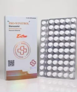 Pro-Winstrol 20mg (100 tabs)