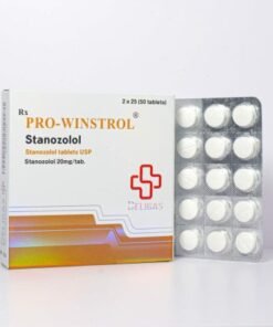 Pro-Winstrol 20mg