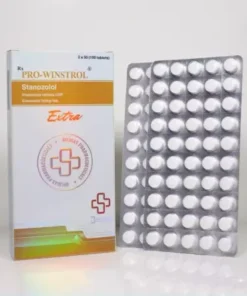 Pro-Winstrol 50mg (100 tabs)