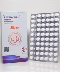 Retho-Cialis 5mg (100 tabs)