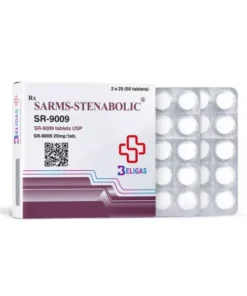 STENABOLIC (SR-9009) 20mg