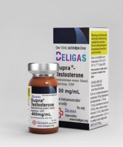 Supra-Testosterone 400 (Sustanon 400)