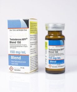 Testosterone NPP Blend 150