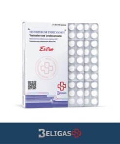 Testosterone Undecanoate 40mg (100 tabs)