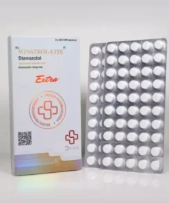 Winstrol-Lite 10mg (100 tabs)