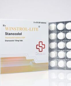 Winstrol Lite (10mg)